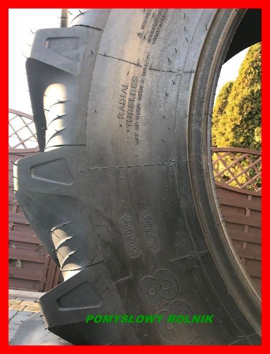 opony rolnicze 18,4-38 520/70R38 600/65r38  MITAS, ALLIANCE BKT Taurus