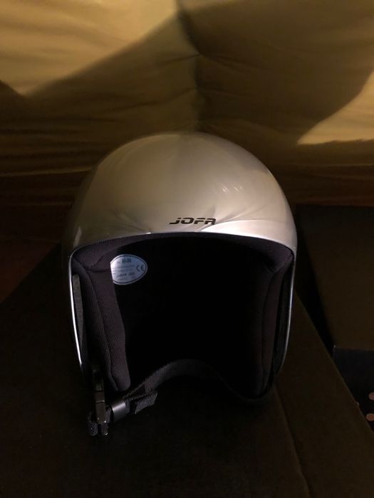 Kask narciarski dziecięcy Jofa