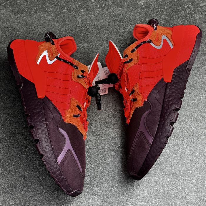 ОРИГІНАЛ 100% 41р. Кросівки кроссовки адідас Adidas Nitte Jogger FX3158