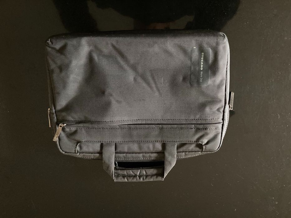 Tucano-mala para portátil 13”/14” -preta