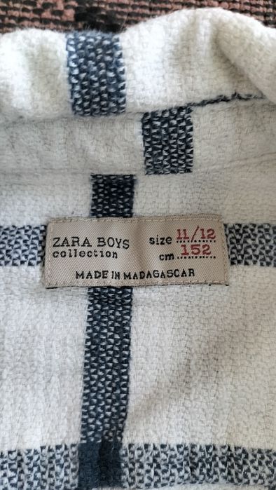Koszula chłopięca ZARA