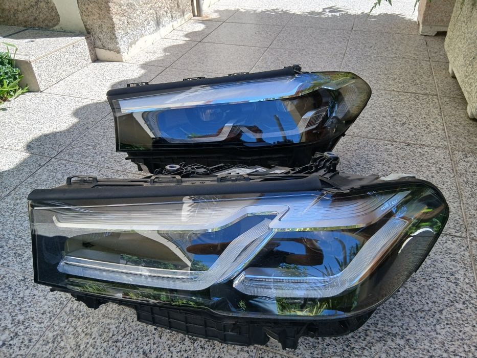 Farol Led BMW G30 G31 Lci