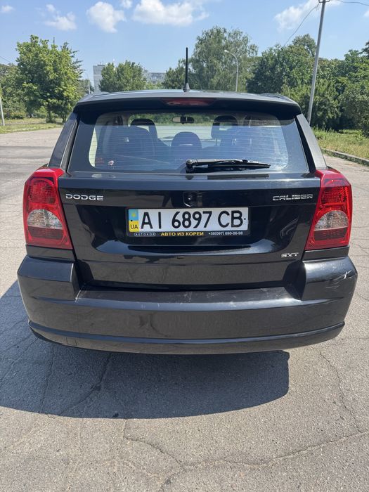 Продам авто Dodge Caliber 2008