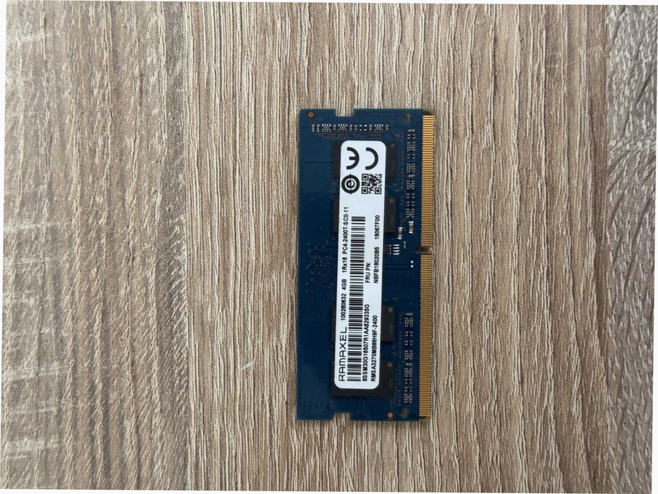 Оперативна пам'ять Crucial 16GB (2x8GB) DDR4-2400 CL17 SODIMM Kit