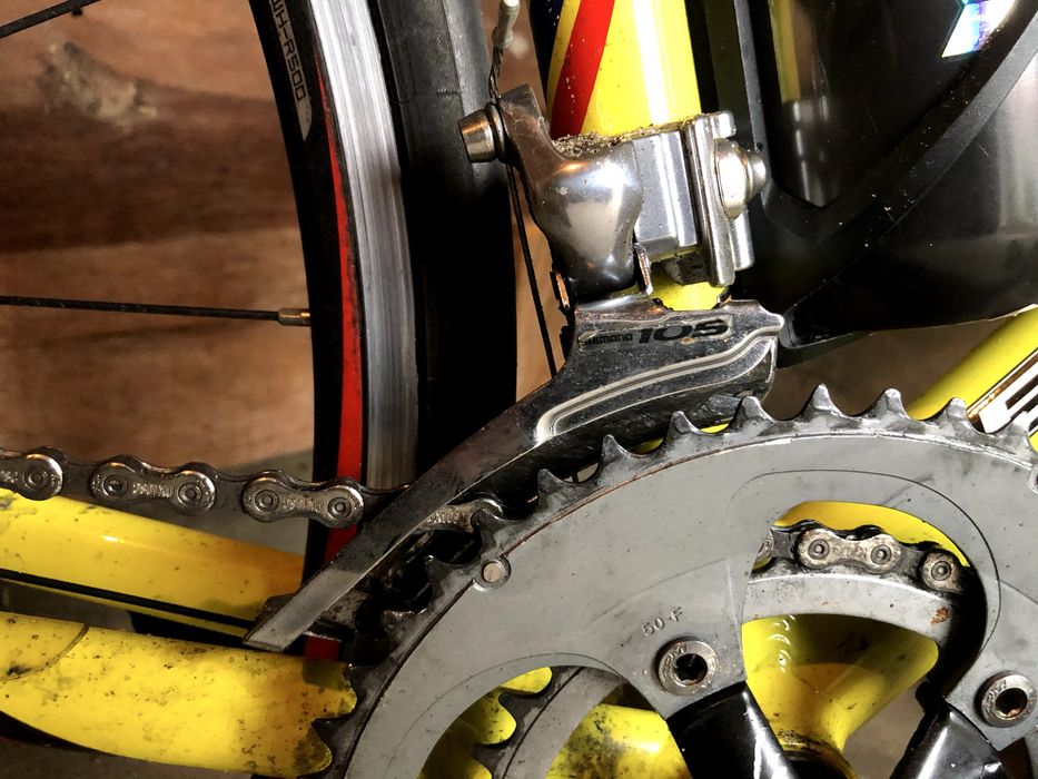 Bicicleta estrada BH