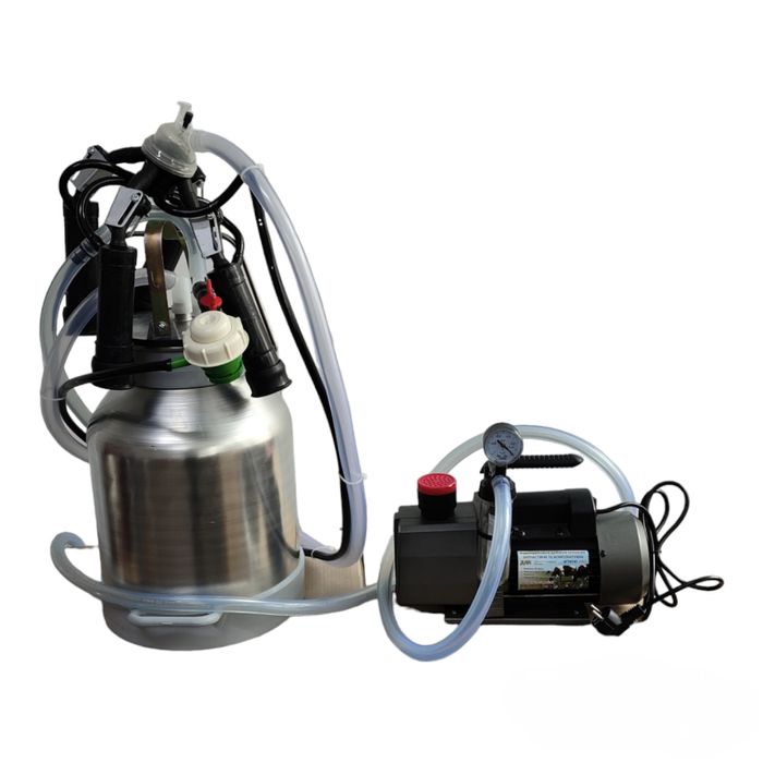 доїльний апарат новий з гарантією !