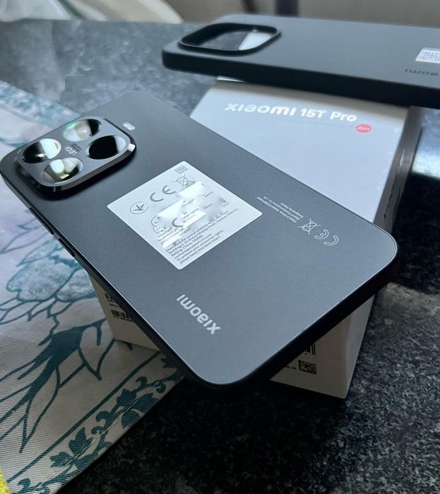 Telemóvel Xiaomi 15t pro