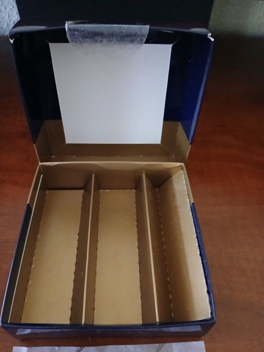 Caixa Bombons Vazia "Arcadia"