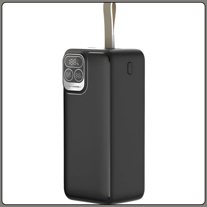 Зовнішній акумулятор (power bank) 20000мА·год 22,5Вт KP KPG-501