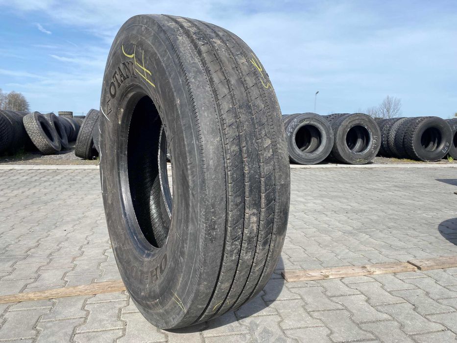Opona 315/80R22.5 OTANI OH-107 Przód 13-14mm