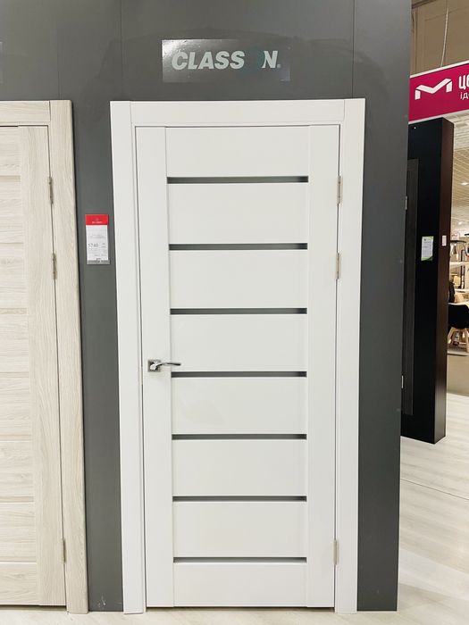 Міжкімнатні двері в наявності