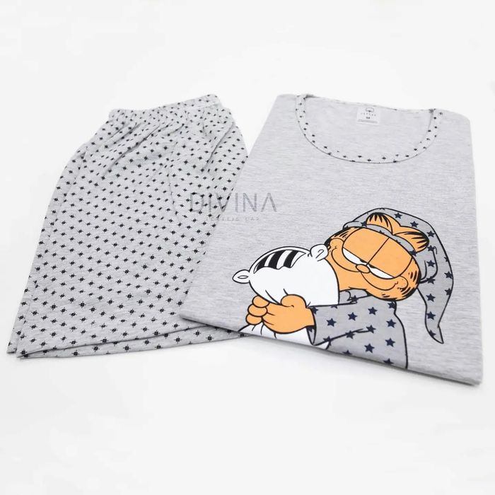 Pijamas de homem e Senhora