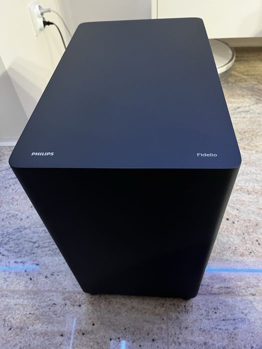 Soundbar Philips Fidelio B95 5.1.2 Dolby Atmos