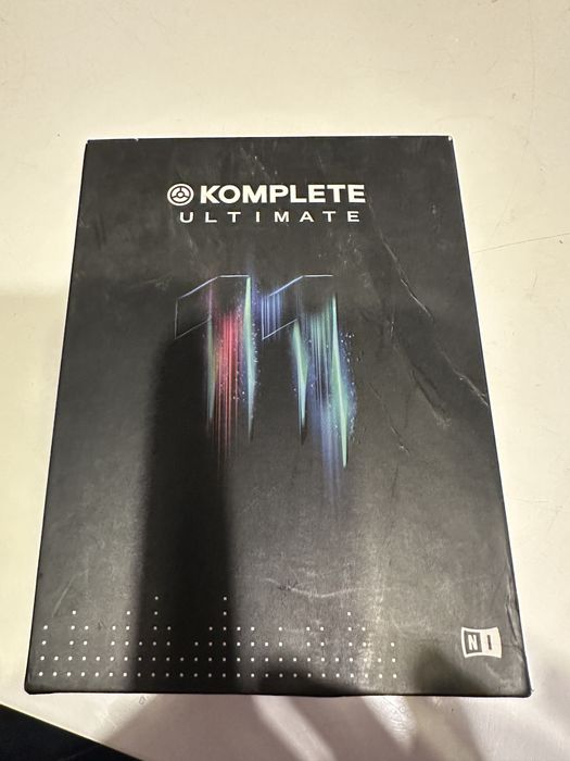 Native Komplete Ultimate