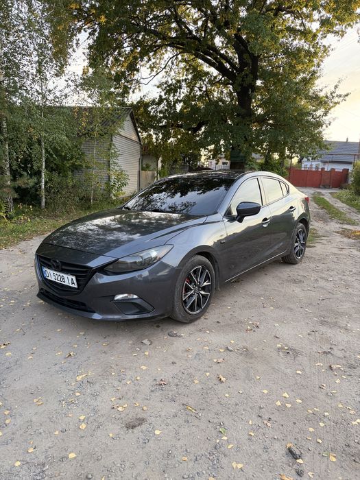 Mazda 3 2016 автомат!