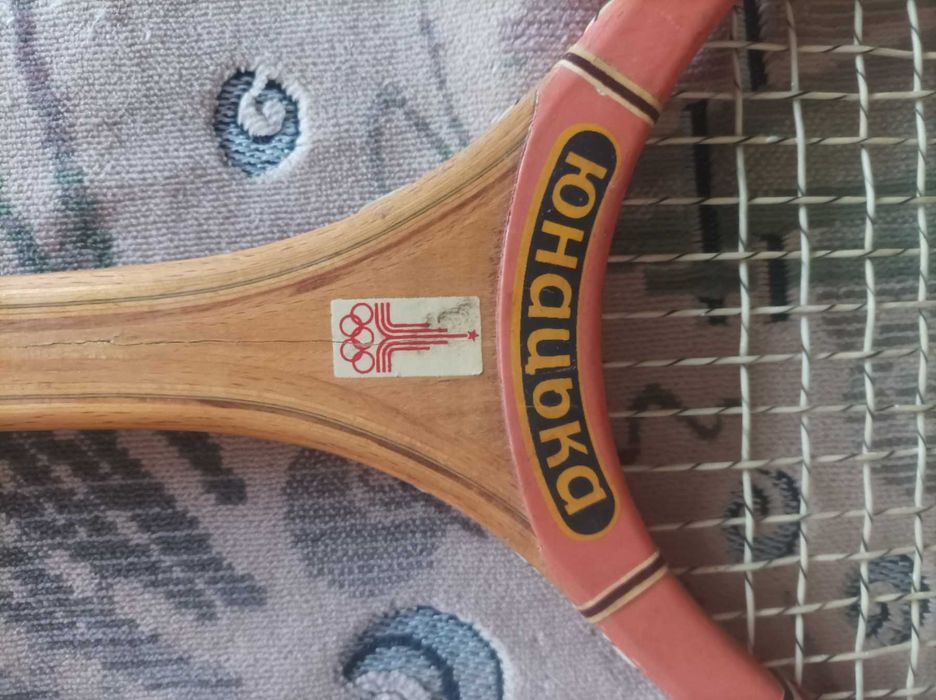 Ракетка для большого тенниса Юнацька