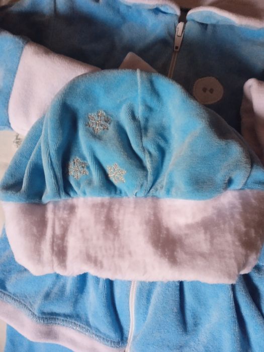 Костюм новогодний