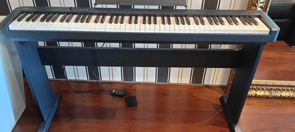 Piano Digital Casio CDP-S100