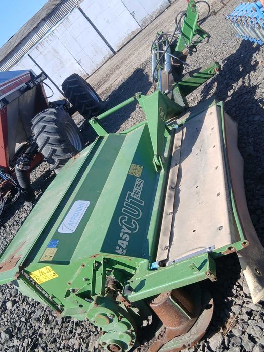 Косарка дискова навісна Krone EasyCut 280CRi-Q-2,8