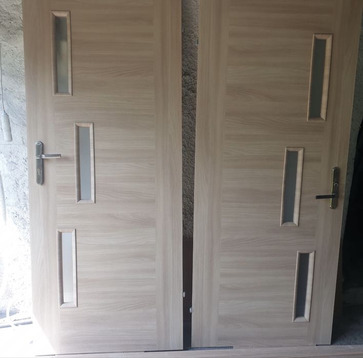 Drzwi wewnętrzne 70,80