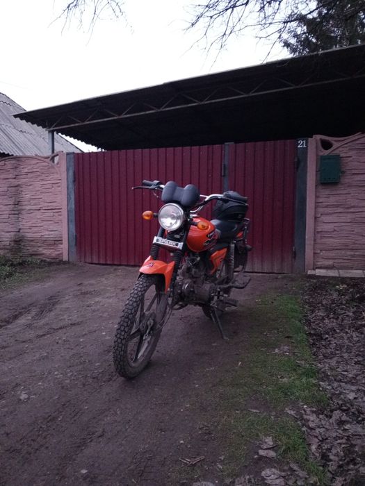 продам Spark 125-qwx