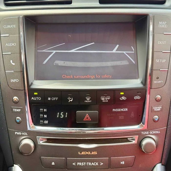 Lexus IS 250      2015