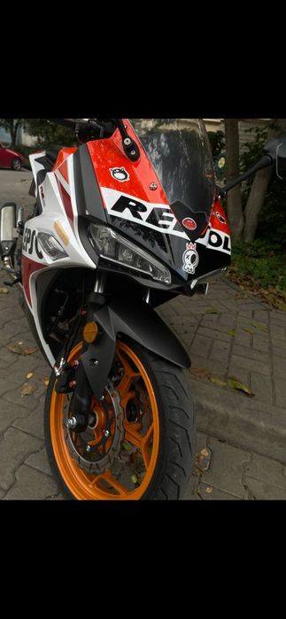 Продам Moto leader Ml250CBR