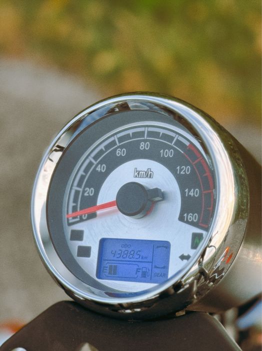 Mota 125cc Juliarti Classic 252