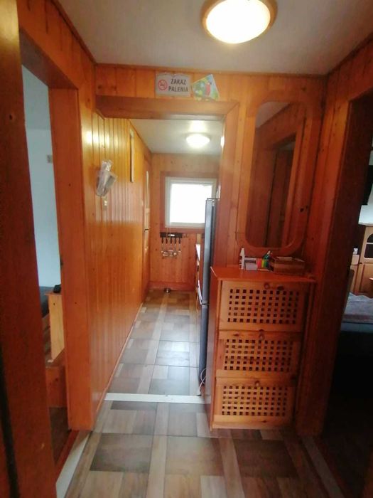 Domek letniskowy nad jeziorem, Bożkowice, okolice zamku Czocha
