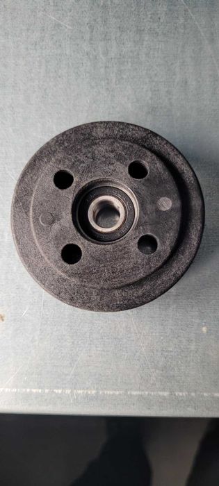 Rolka prowadząca regulacji wysokości lanc TOLMET