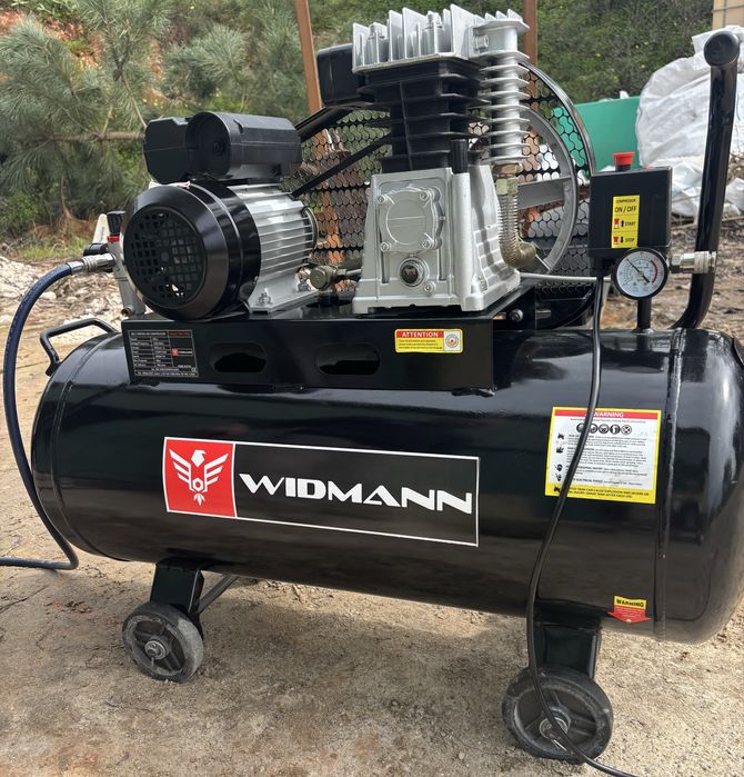 Compressor semi novo