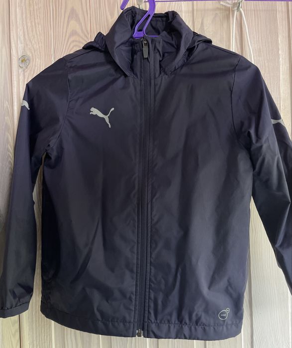 Ветровка puma на хлопчика