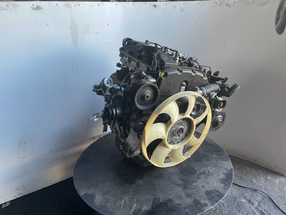 Двигун у зборі Ford Transit 2.4 TDCI 2006-2013 PHFA