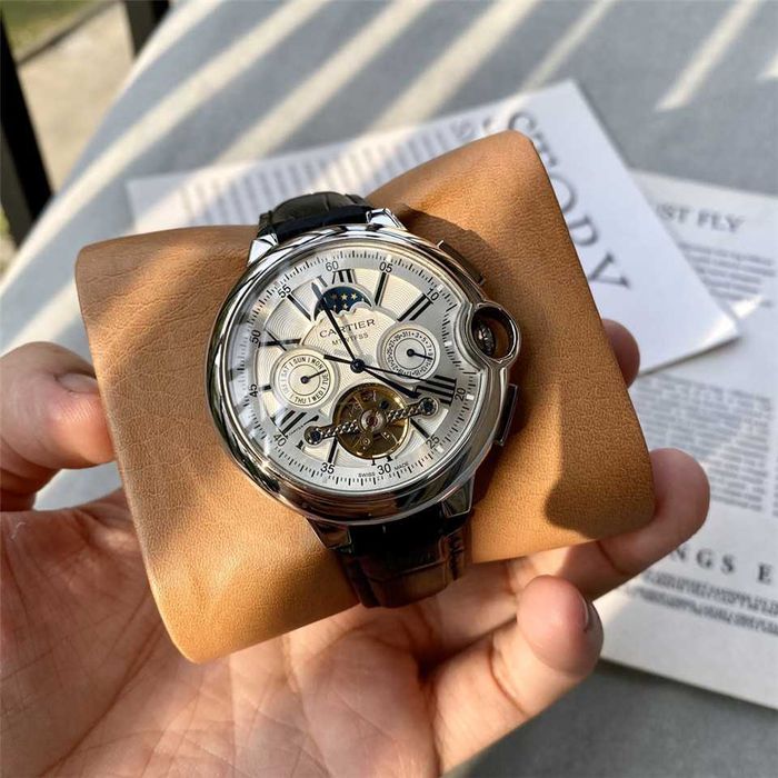 Годинник автоматичний Cartier Ballon Bleu limit