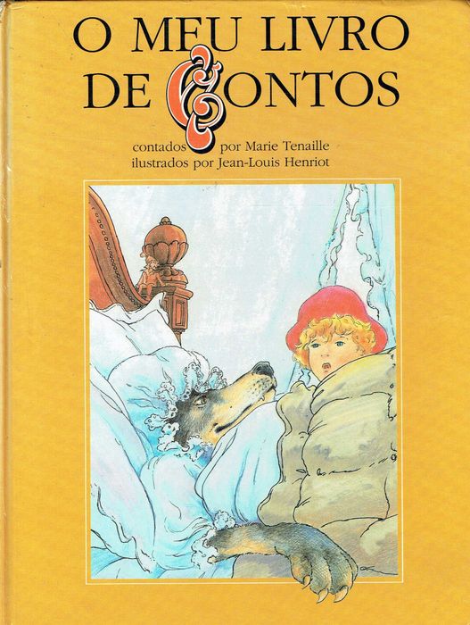 7886

O Meu Livro de Contos
Marie Tenaille

Edições Asa
