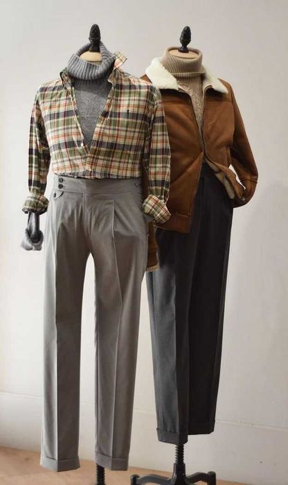 Персональный мужской стилист-консультант Шопинг сопровождение