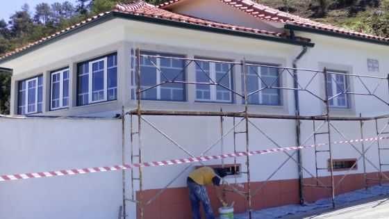 Fazemos Remodelações com garantia total dos nossos Trabalhos