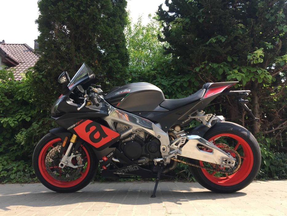 Aprilia RSV4 1000 RR KE1 2020 Rok Moc 201km!  NOWA LOKALIZACJA