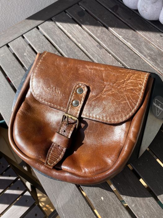 Bolsa Lateral para Triumph Street Twin