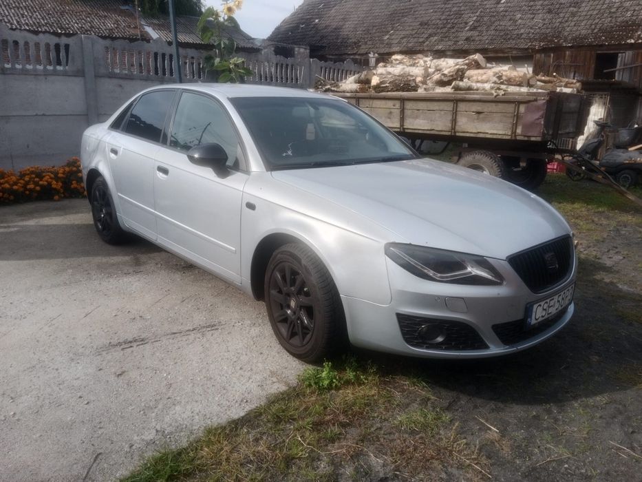 Seat Exeo