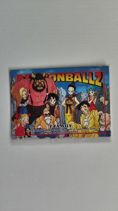 Dragon Ball Z Memorial Photo N° 12