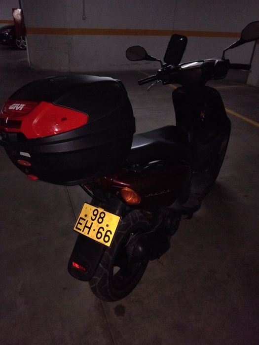 Yamaha neos 50 2t