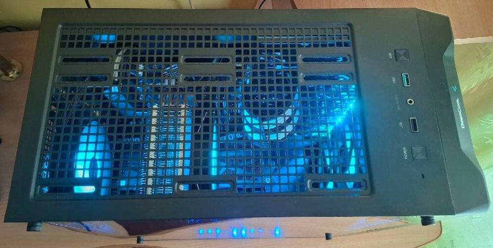 Ігровий ПК i5-11400F + RTX 3060
