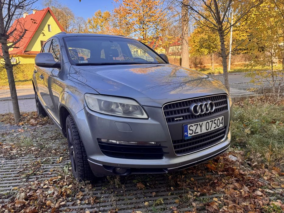 Audi q7 2006 3.0 TDI