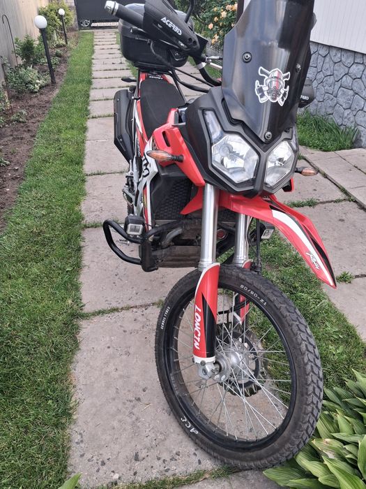 Lonsin lx300gy в робочому стані