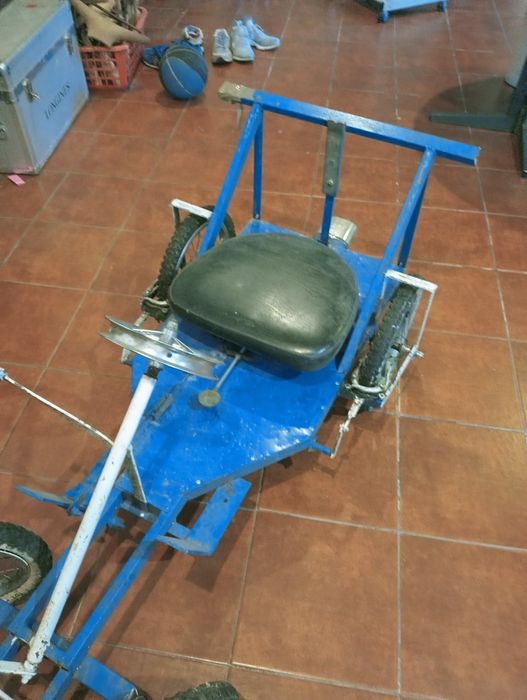 Carro de corridas