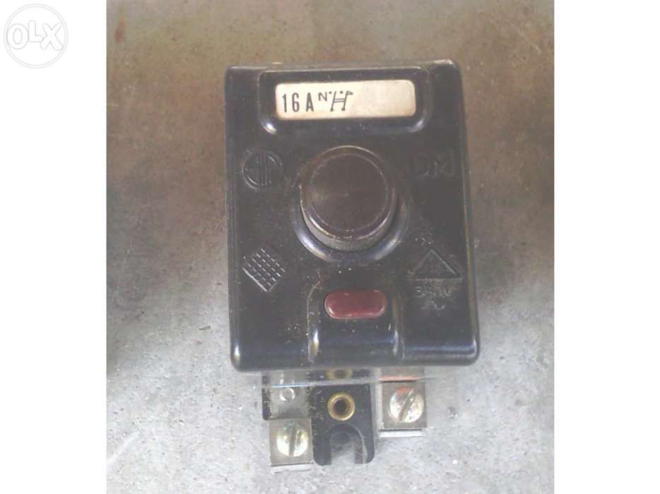 Disjuntor sipe DM 2A ou 10A ou 16A ou 20 A