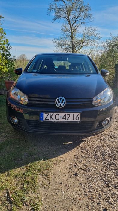 Golf VI 1,4 benzyna