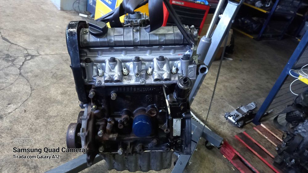 Motor Volvo 340 1.7 completo
