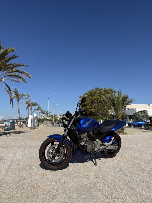 Honda Hornet 600 25kw 2000 - Carta A2